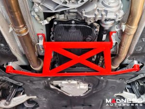 Alfa Romeo Stelvio Front Subframe Brace